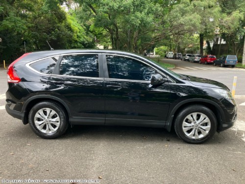 Honda CR-V LX 2.0 2012/2012